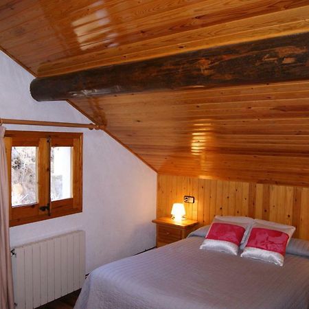 Apartaments Pont Romànic Espot Exterior foto
