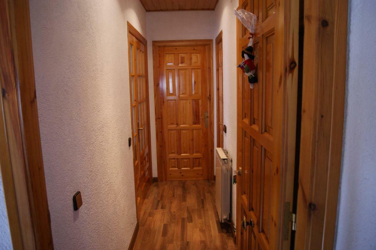 Apartaments Pont Romànic Espot Exterior foto