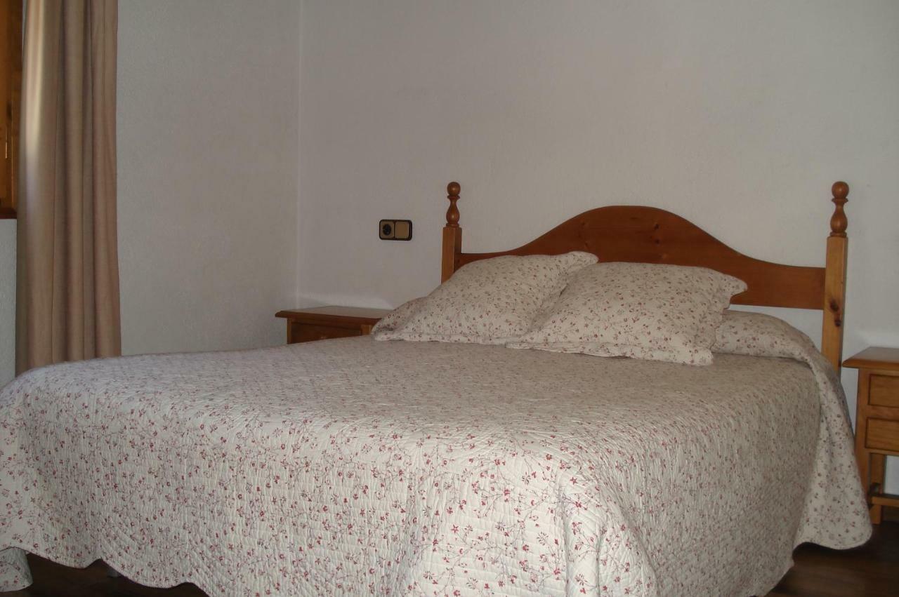 Apartaments Pont Romànic Espot Exterior foto